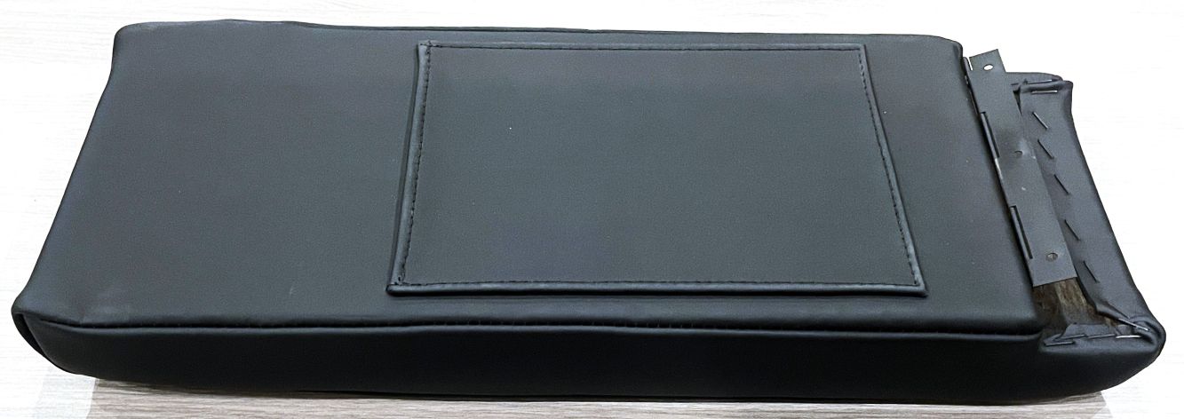 Ablagefach zwischen Sitze mit Leder-Sitzpolster, original, passend für Porsche 914