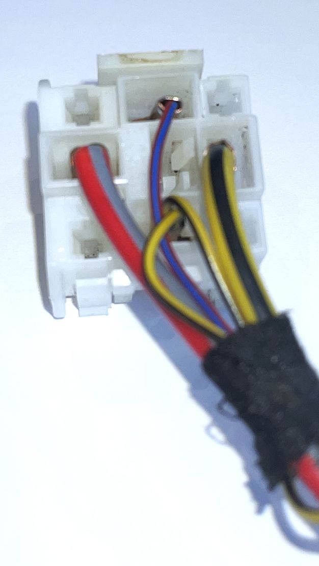 Stecker, passend für Porsche 996