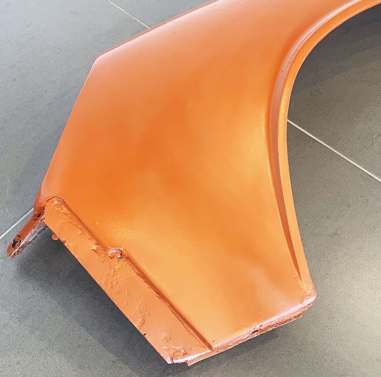 Kotflügel vorne links, passend für Porsche 914