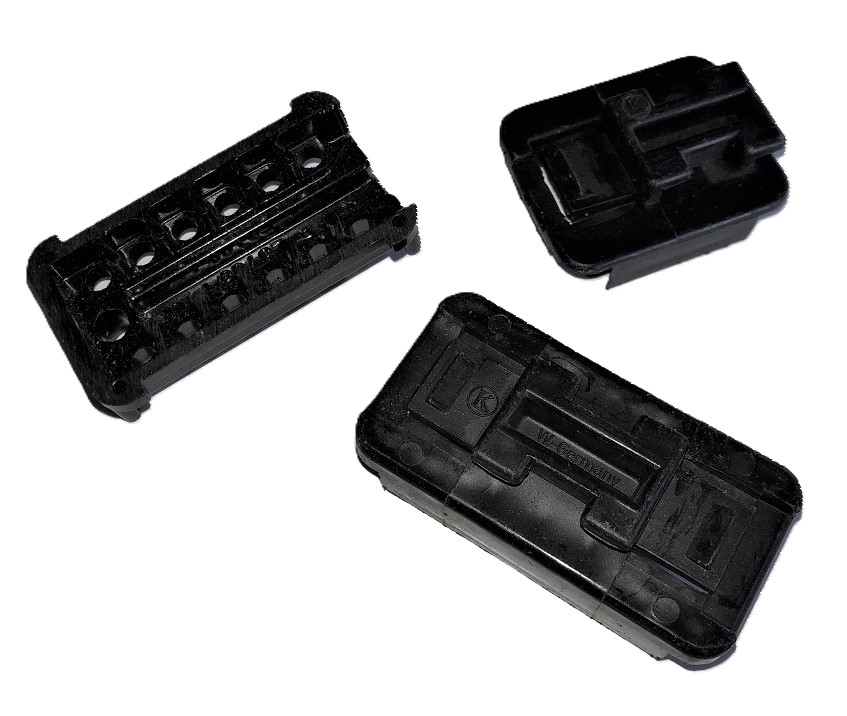 Stecker-Hälften, passend für Porsche 993