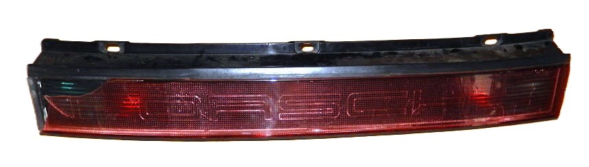 Heckblende, vom US-Modell, passend für Porsche 964