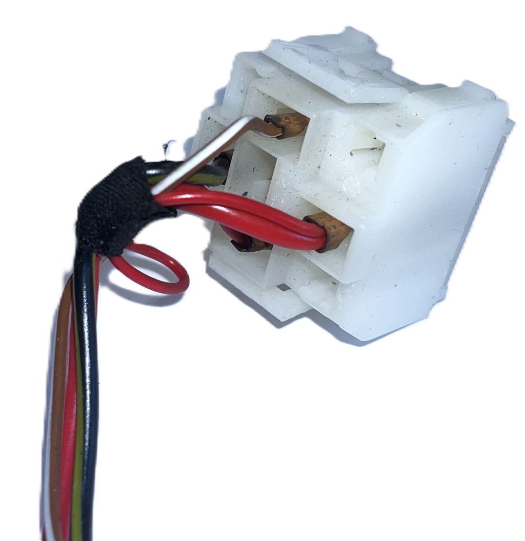 Stecker, passend für Porsche 996