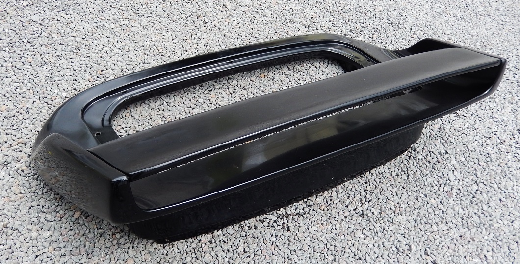 GT2 / Turbo-Aerokit-Heckspoiler, passend für Porsche 993