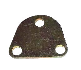Scheinwerfer-Stabilisierungsblech, passend für Porsche 914