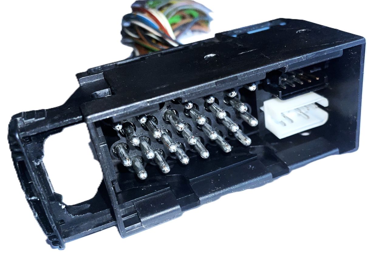 Stecker, passend für Porsche 996
