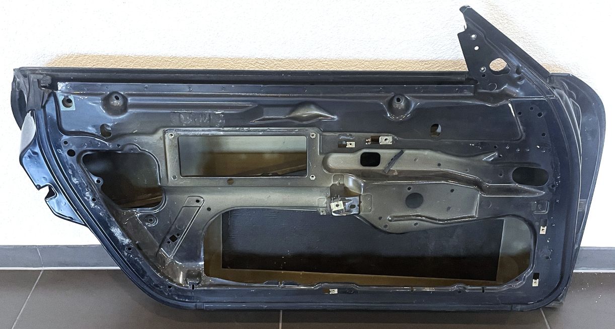 Rohtüre links, passend für Porsche 996