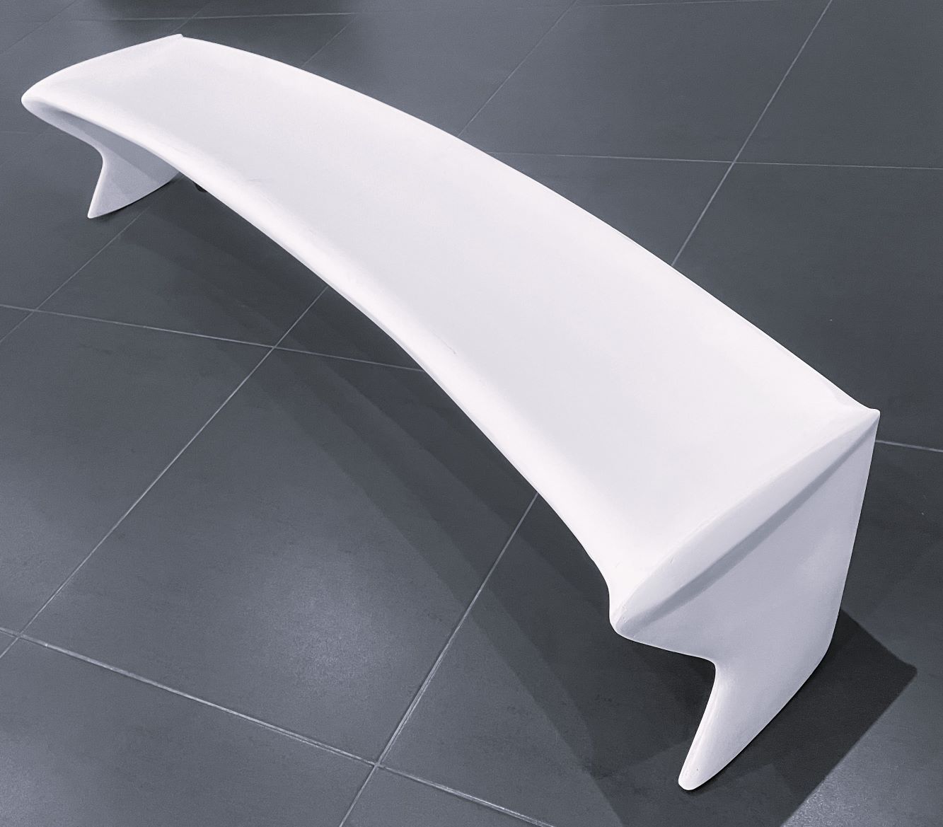 GT1-Heckspoiler, neu, passend für Porsche GT1 - Umbauten