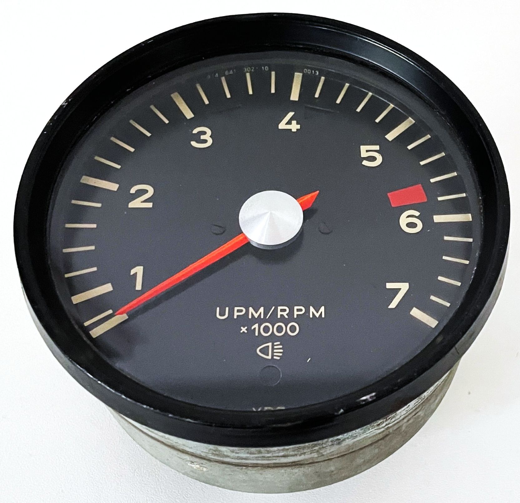 Drehzahlmesser, passend für Porsche 914