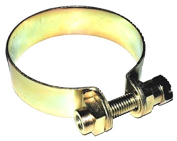Befestigungsschelle für Lüftermotor, passend für Porsche 914
