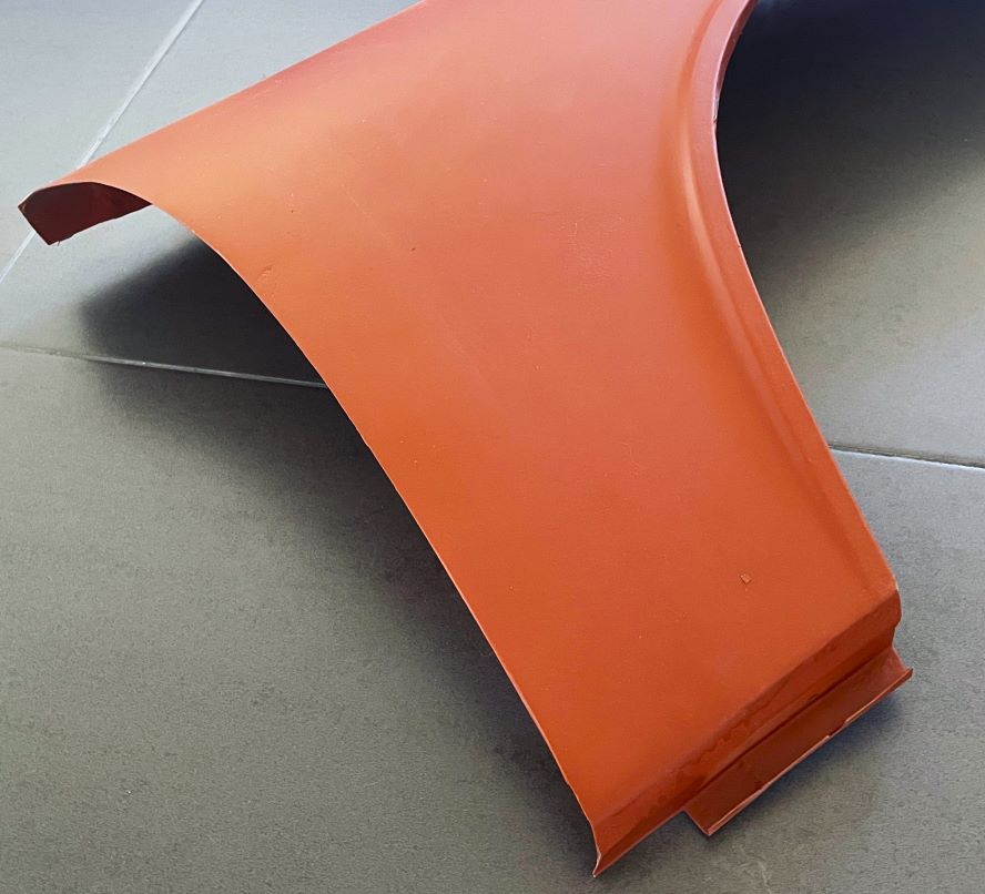 Kotflügel vorne rechts, passend für Porsche 914