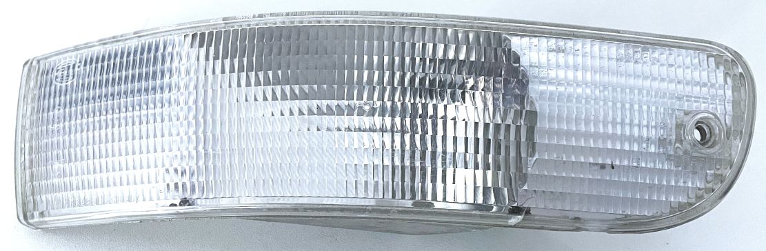 Blinker vorn, klar, links, passend für Porsche 993