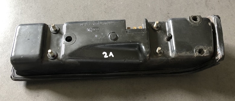 Rückleuchtengehäuse rechts, passend für Porsche 914