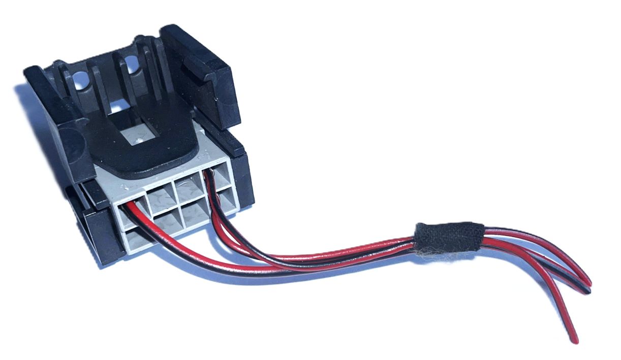 Stecker, passend für Porsche 996