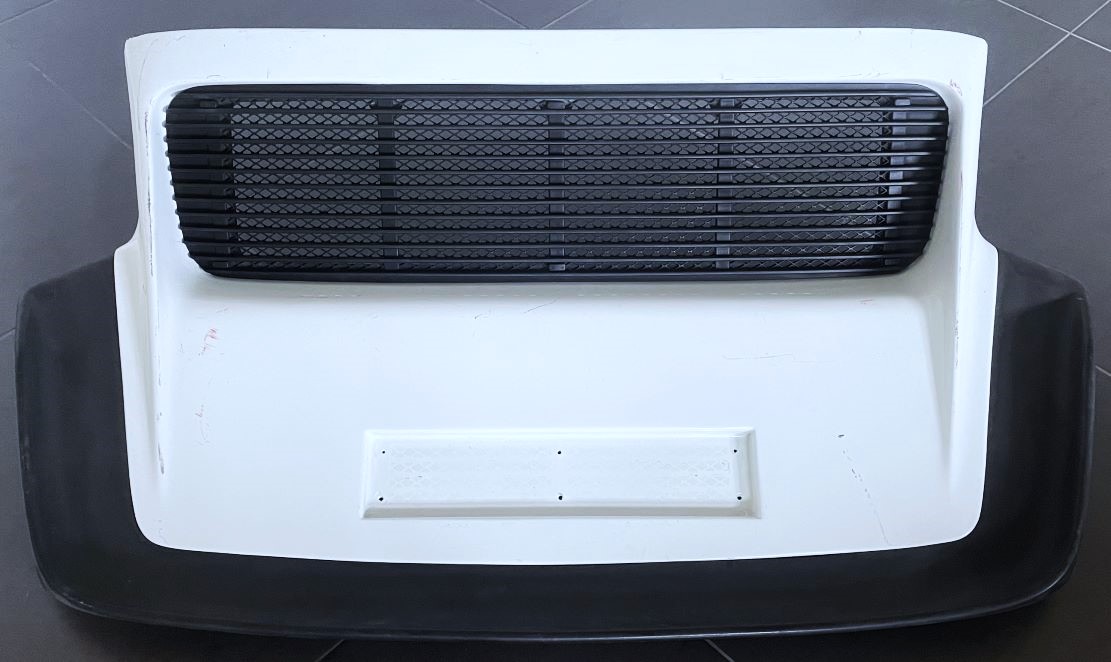 Carrera / Turbo / RS-Heckspoiler, passend für Porsche 911