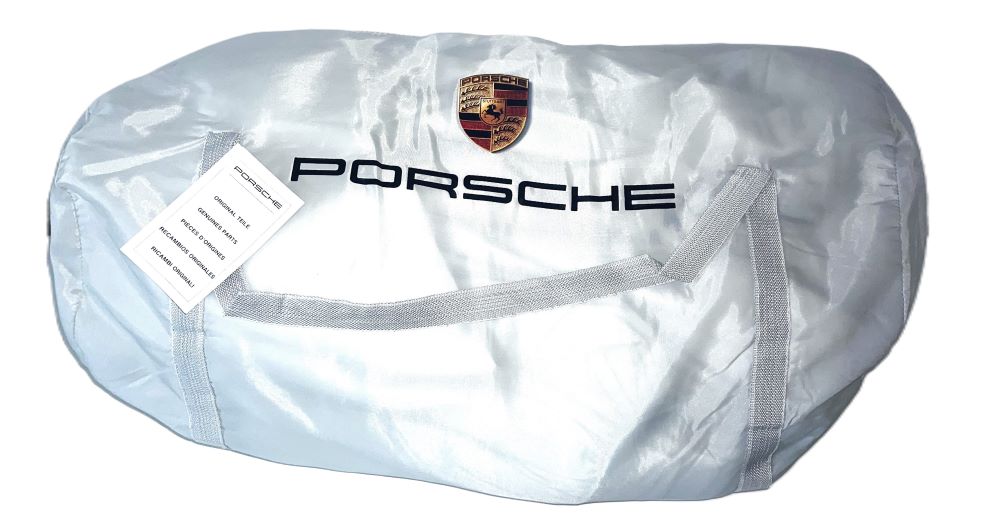 GT1-Indoor Car Cover, original, neu, passend für Porsche GT1