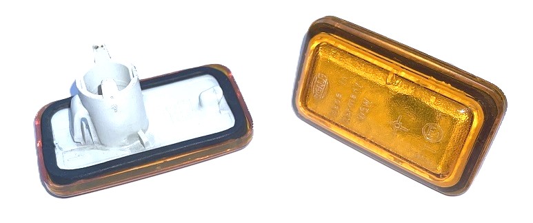 Seitenblinker, orange, passend für Porsche 993
