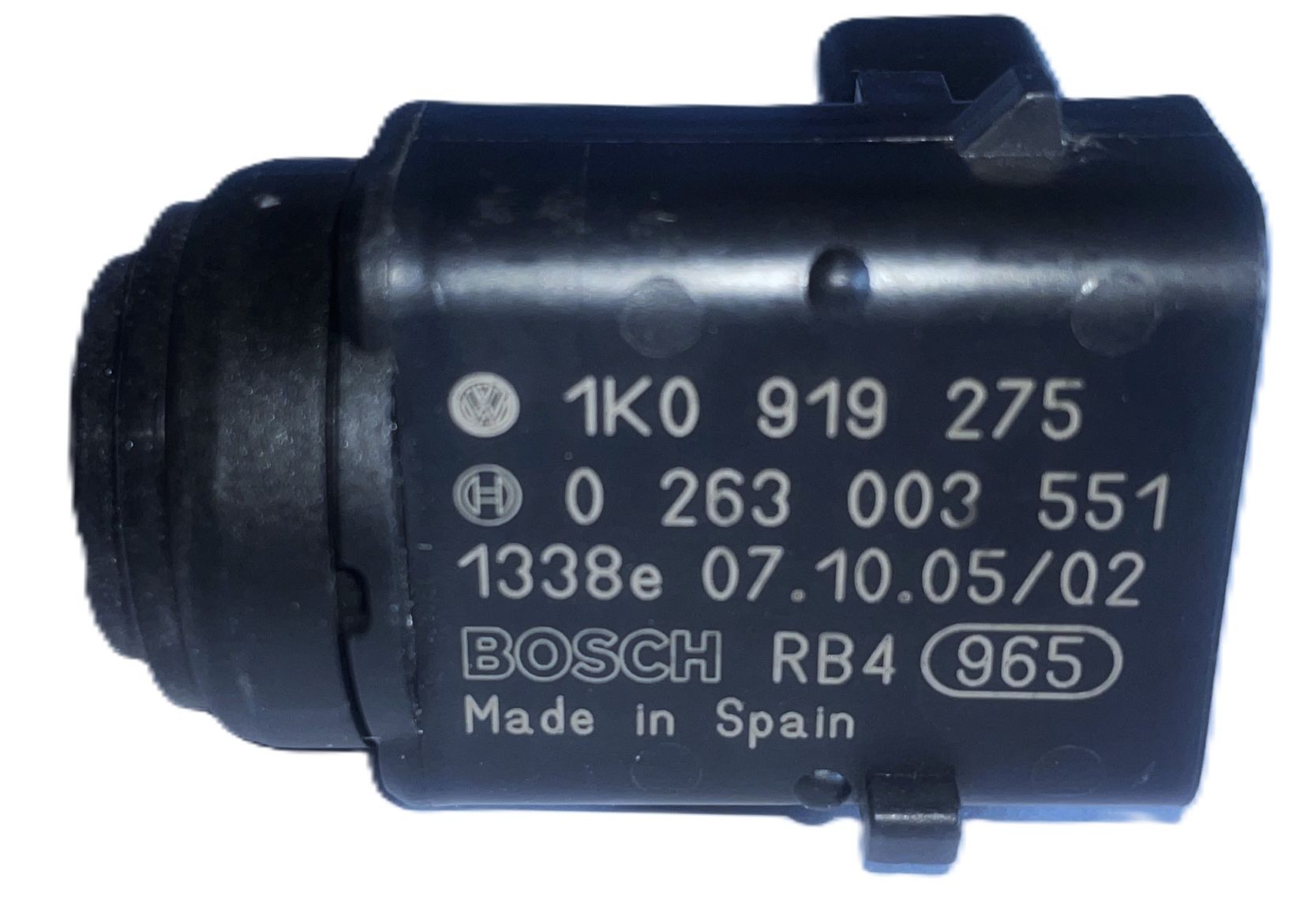 PDC-Parksensor, neu, passend für Porsche 997