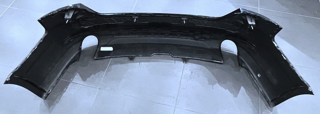 Stoßstange hinten, passend für Audi A5 B9, Bj. 10 / 2019