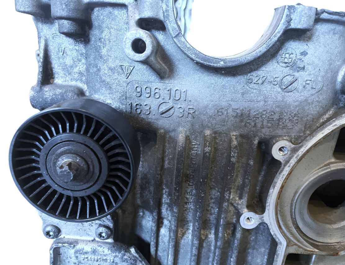 Motorblock-Hälfte M96.25, passend für Porsche Boxster 987 - 2.7 ltr.