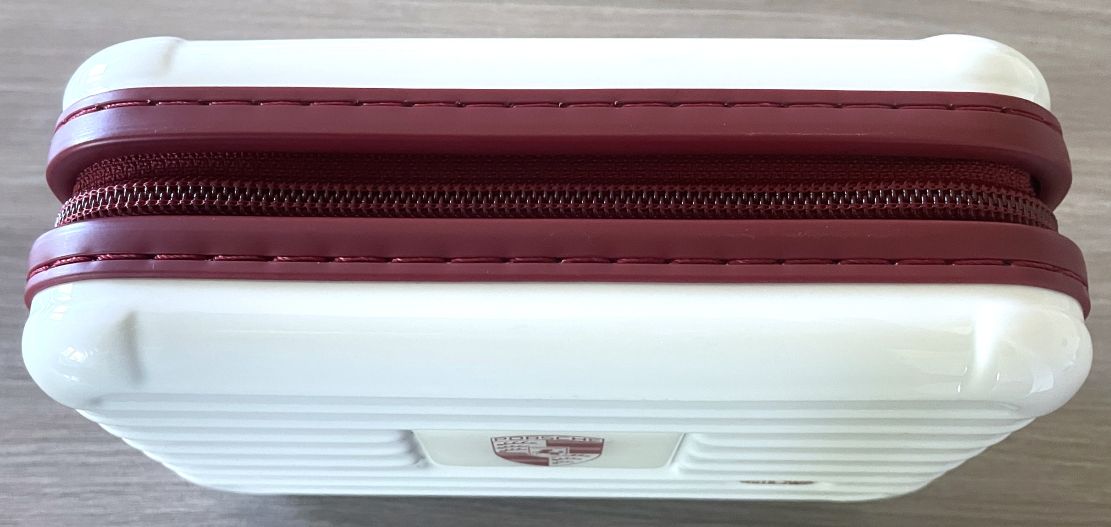 RIMOWA-Kulturbeutel "PTS Multipurpose Case, Ultralight Limited Edition", neu, original Porsche