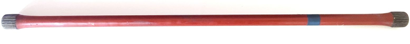 Drehstab 612 x 19 mm 30 Z, links, passend für Porsche 911 / 912