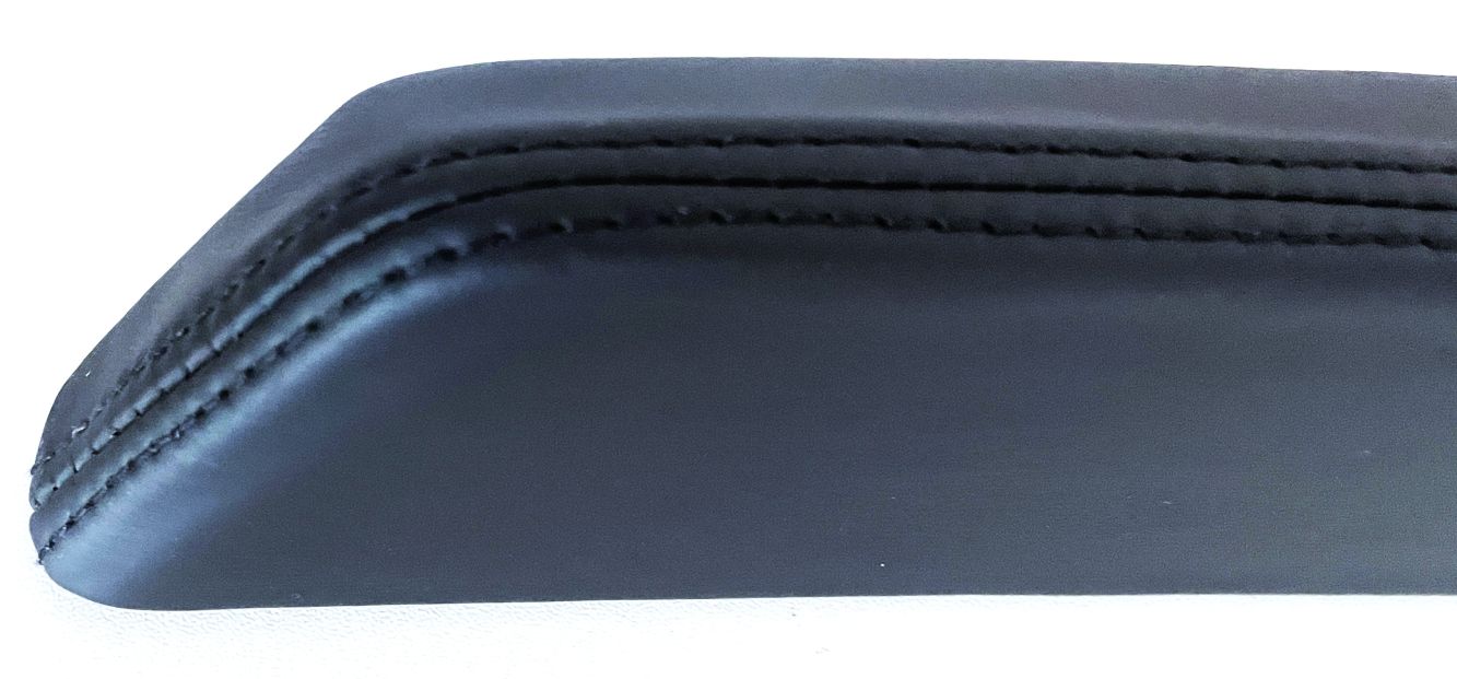 Leder-Türgriff rechts / innen, schwarz, passend für Porsche 914