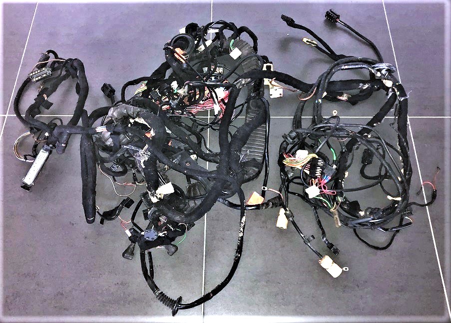 Hauptkabelbaum (Innenraum), passend für Porsche 993 Tiptronik