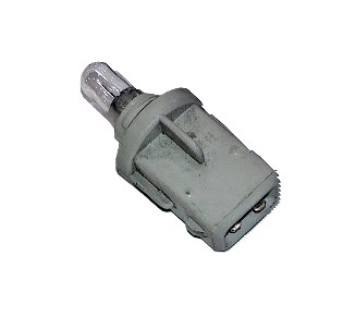 Stecker für Nebel- / Standlicht, passend für Porsche 993