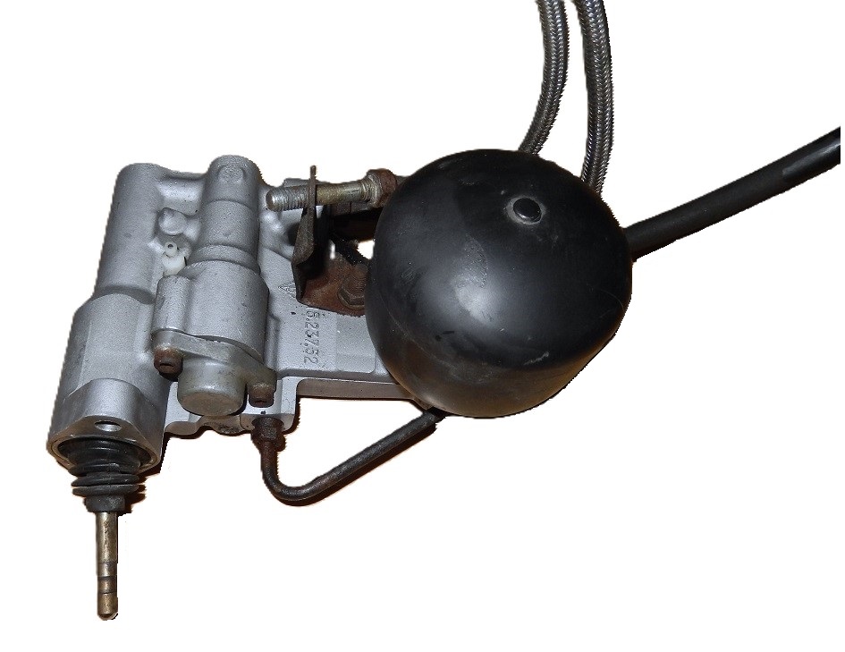 Turbo-Kupplungsnehmerzylinder, passend für Porsche 993 Turbo