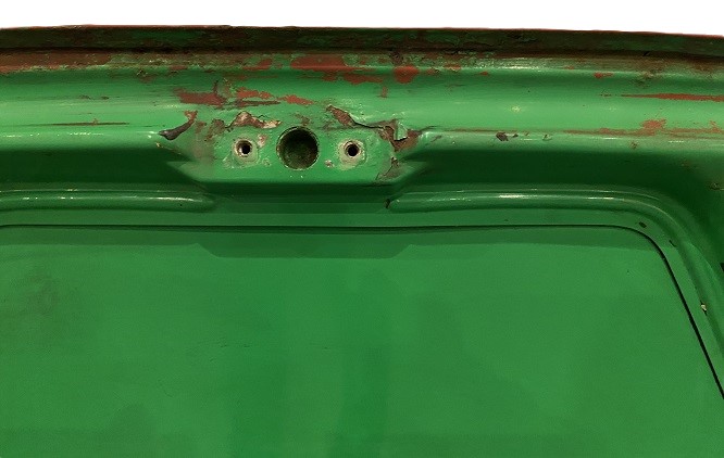 Kofferraumhaube hinten, passend für Porsche 914