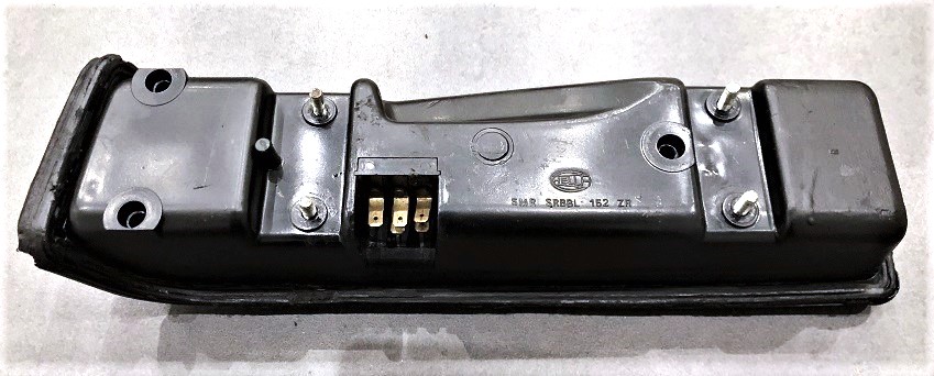 Rückleuchtengehäuse rechts, passend für Porsche 914