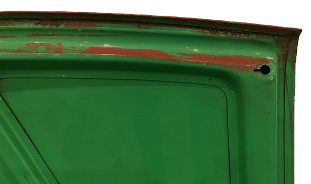 Kofferraumhaube hinten, passend für Porsche 914