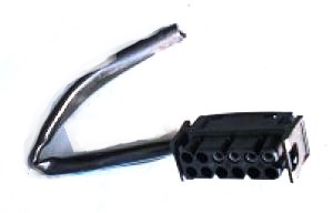 Turbo-Stecker für digitale Lautsprecher, passend für Porsche 993