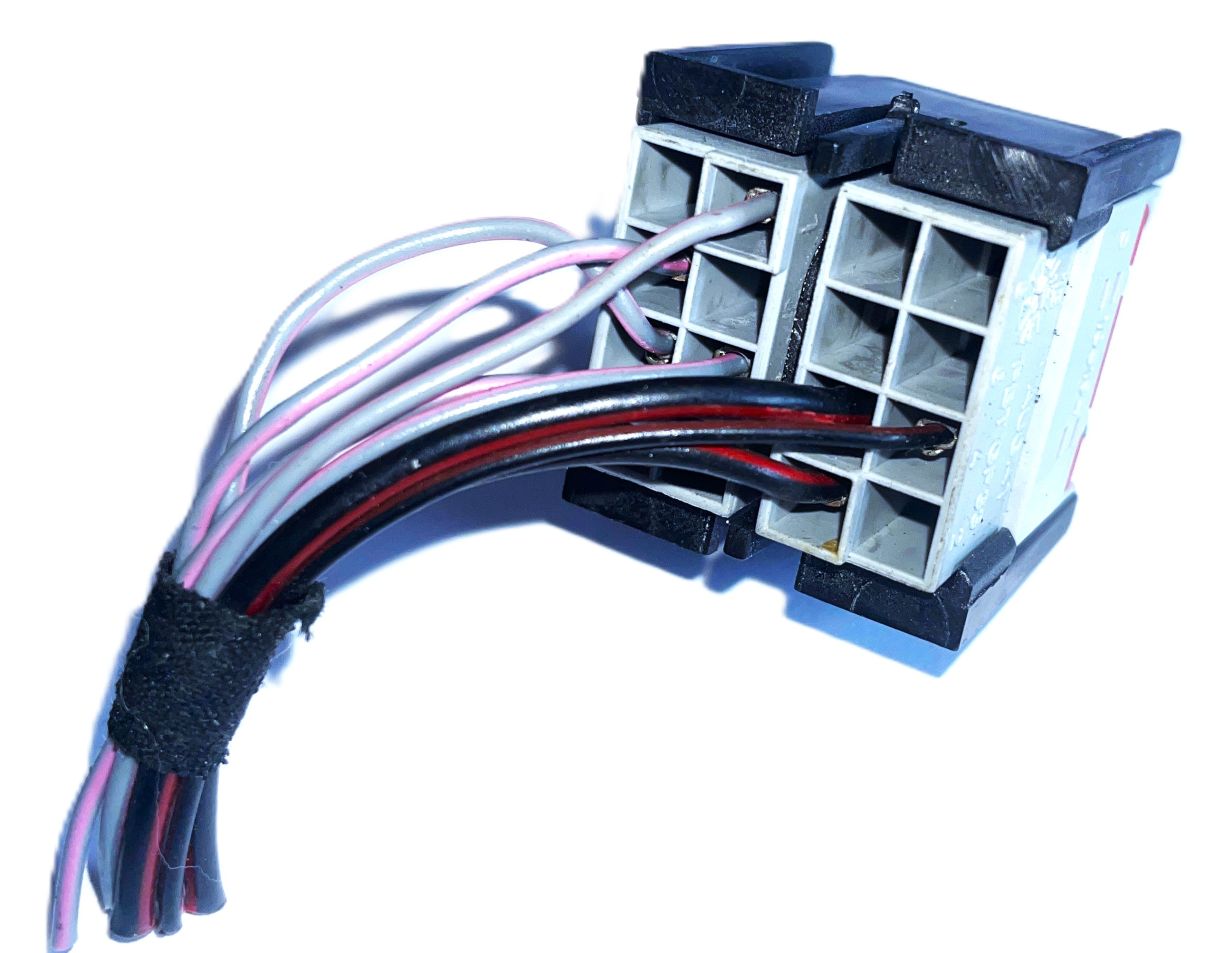Stecker, passend für Porsche 996