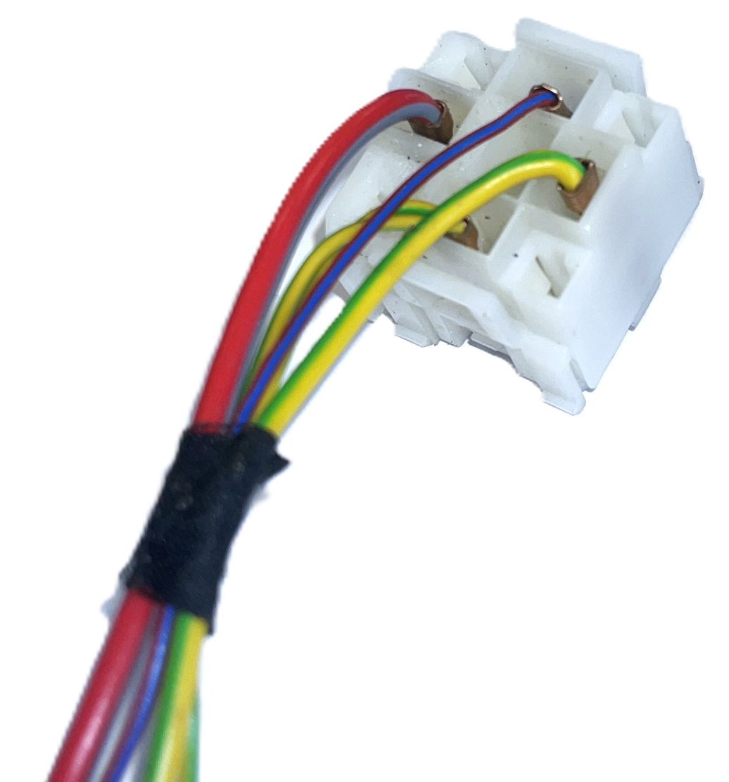 Stecker, passend für Porsche 996
