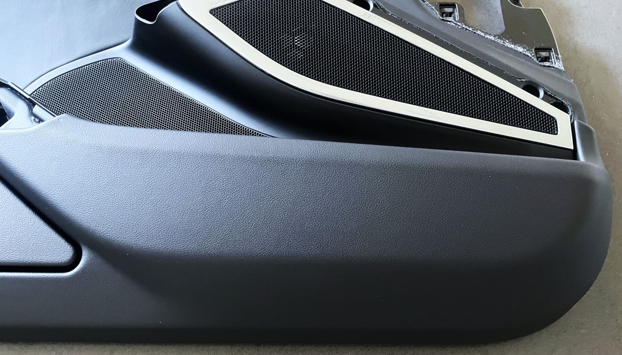 Leder-Türverkleidung links, passend für Porsche 991