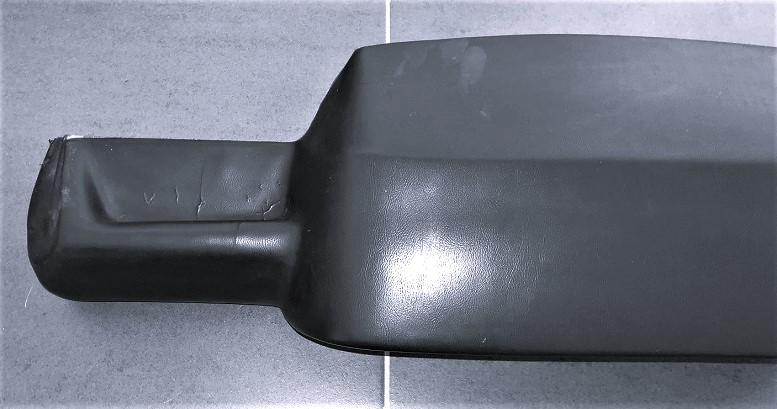 Armaturenbrett-Oberteil, passend für Porsche 914