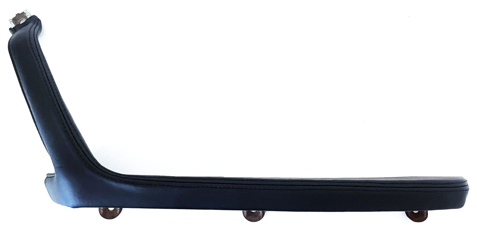Leder-Türgriff rechts / innen, schwarz, passend für Porsche 914