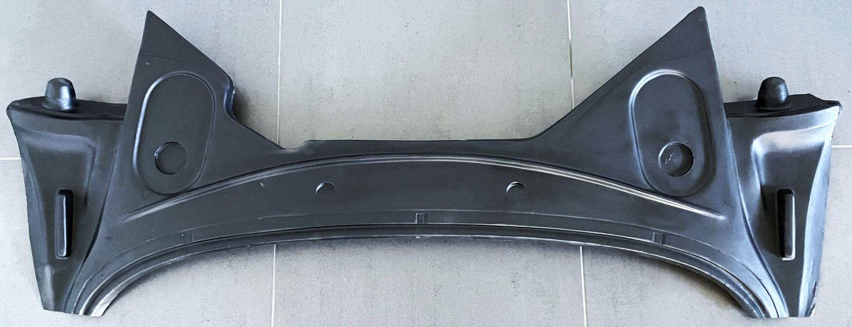 GT1-Windlauf vorn, GFK, neu, passend für Porsche GT1-Umbauten