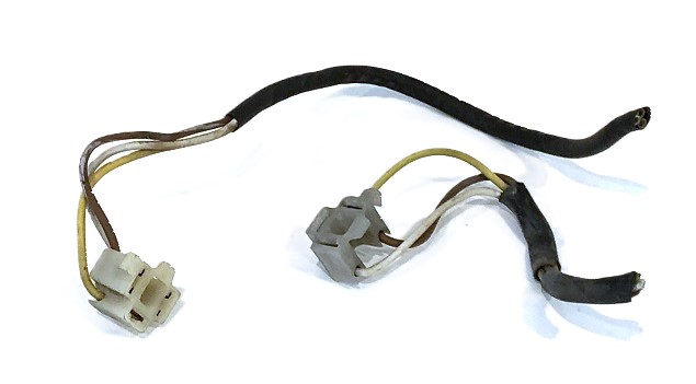 Scheinwerfer-Stecker, passend für Porsche 914