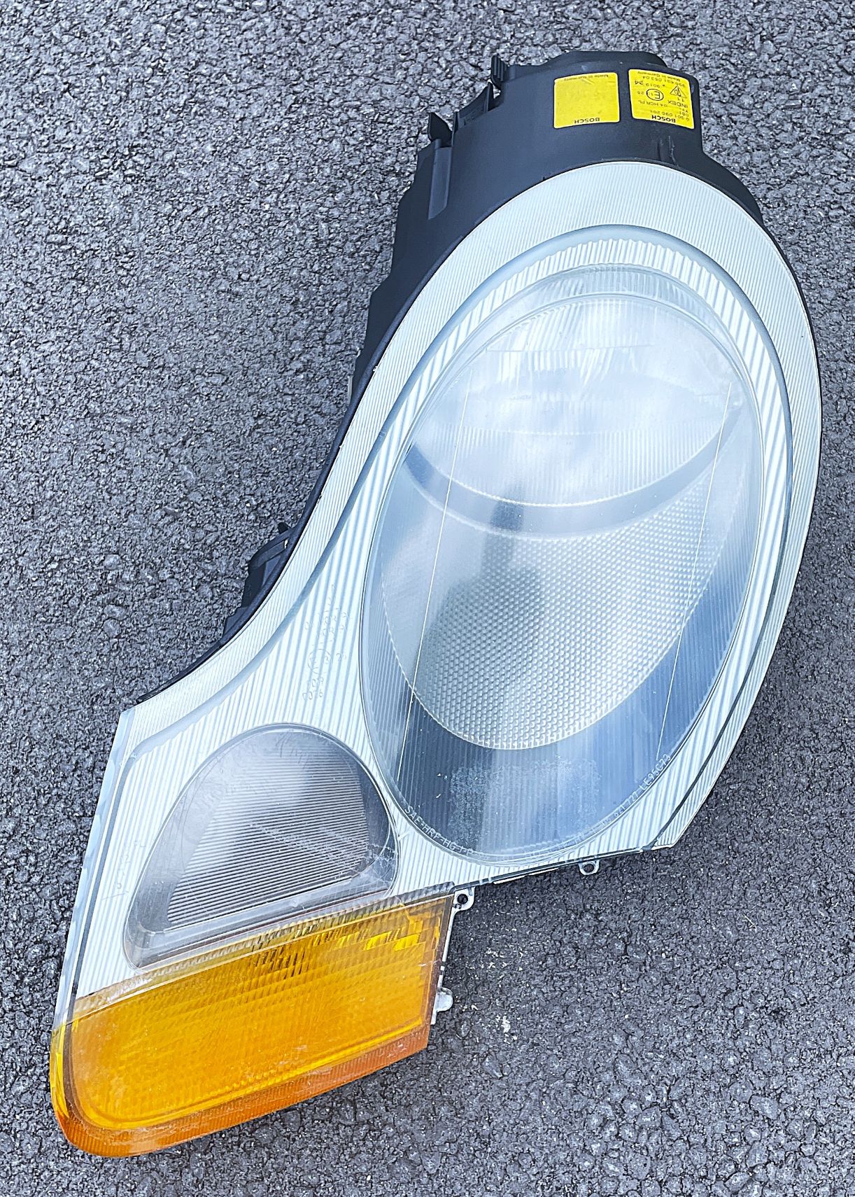 Scheinwerfer links, passend für Porsche 996