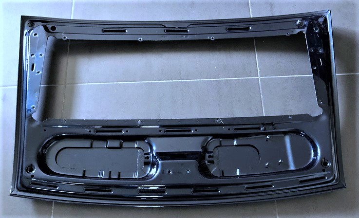 Motorhaube neuwertig, original, passend für Porsche 993