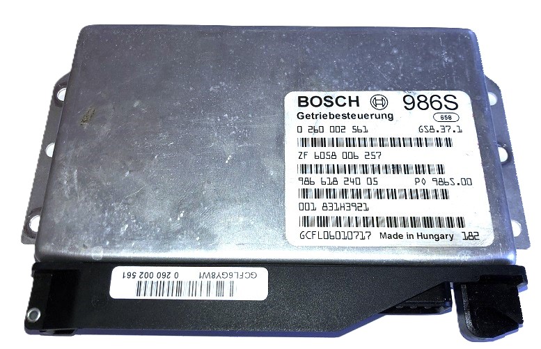 Getriebe-Steuergerät, passend für Porsche Boxster 986 S