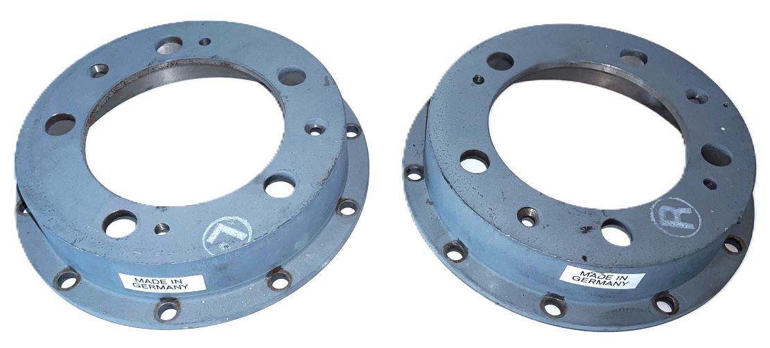 Bremsscheibentöpfe, neu, passend für Porsche 993 Turbo