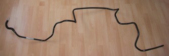 Unterdruckleitung, neu, passend für Porsche 996