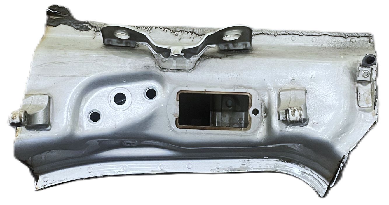 Tür-Scharniersäule rechts, passend für Porsche 996