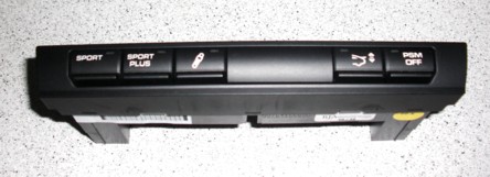 Kombischalter, neu, passend für Porsche 997
