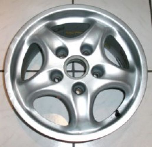 Alufelge 8 J 16 ET 70 (einzeln), passend für Porsche 993