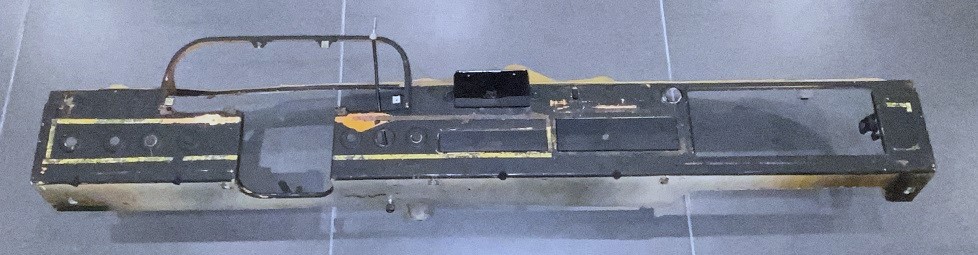Armaturenbrett-Untergestell, passend für Porsche 914