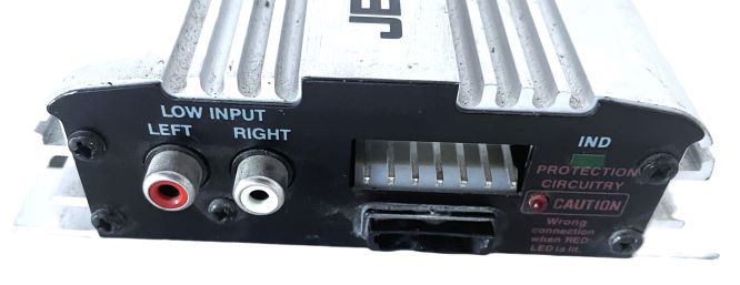 Power-Amplifier "JEC", 200 Watt, passend für Porsche 924/944